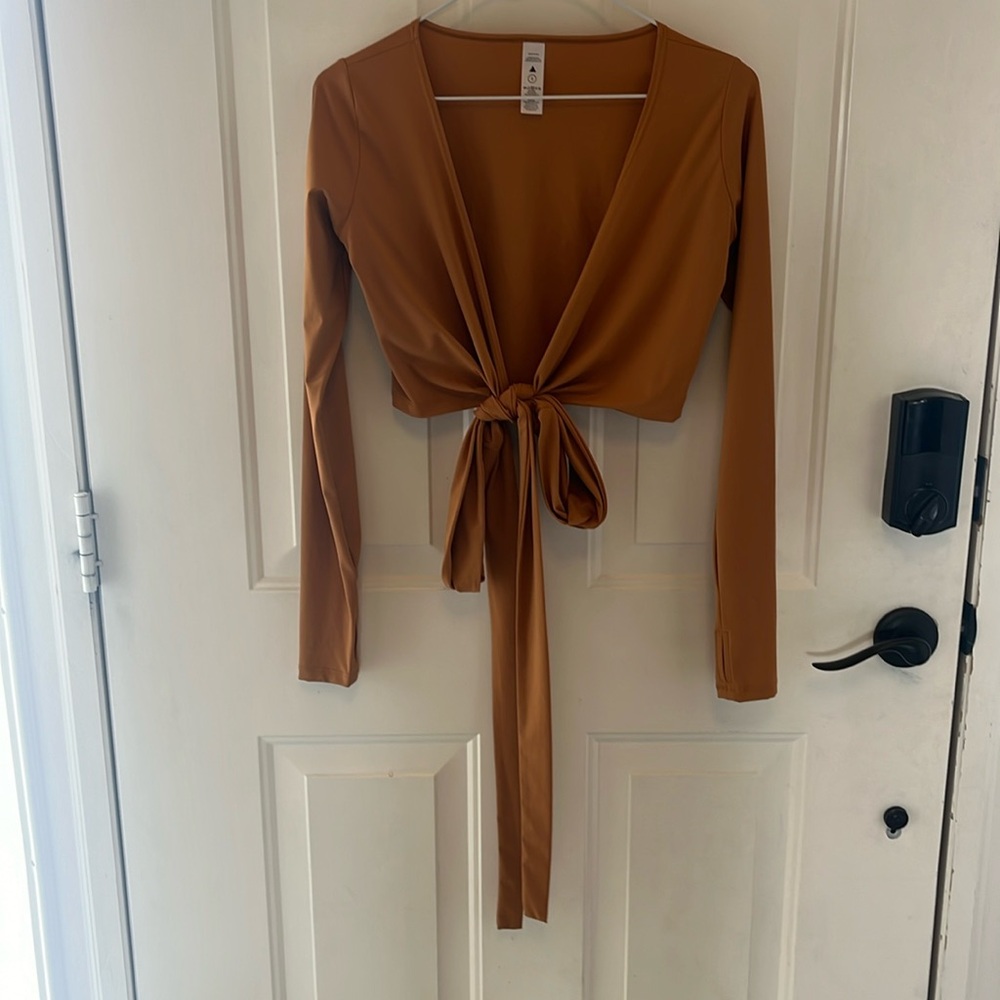 Balance athletica dancer top